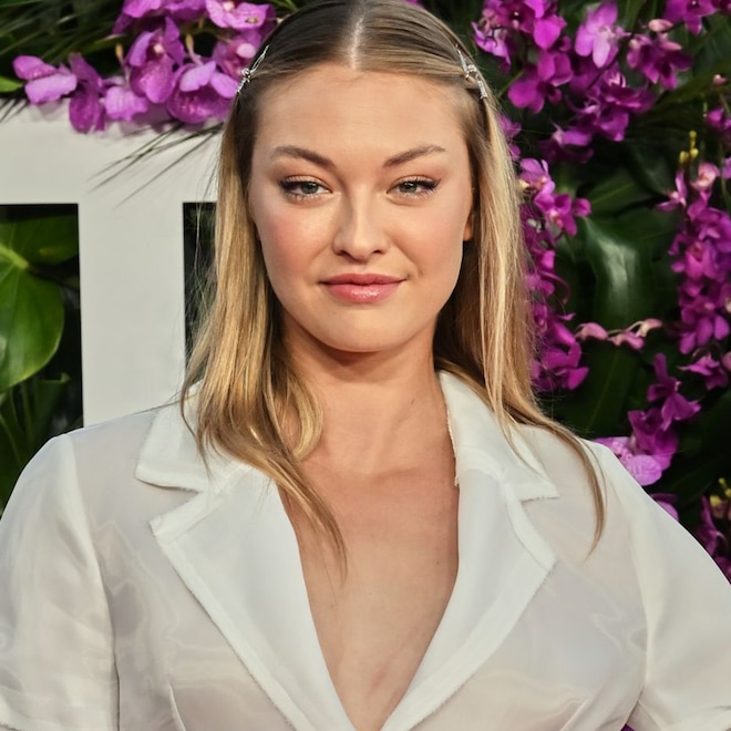 India Gants, America's Next Top Model